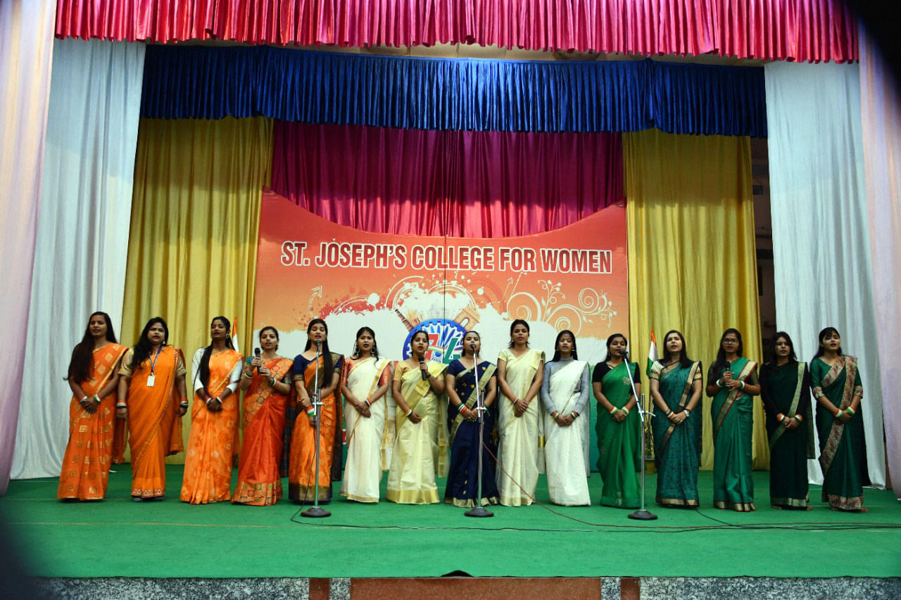 St Josephs College for Women Gorakhpur Events photo 5