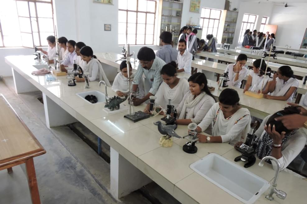 Dr. Ghanshyam Singh P.G College Varanasi Campus photo 6