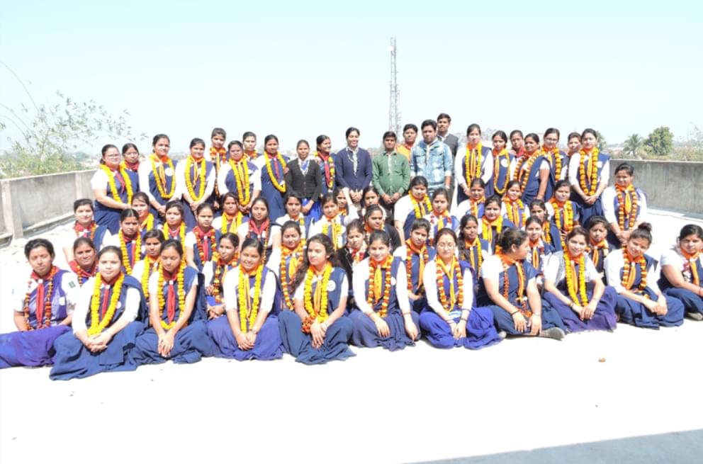 Dr. Ghanshyam Singh P.G College Varanasi Campus photo 8