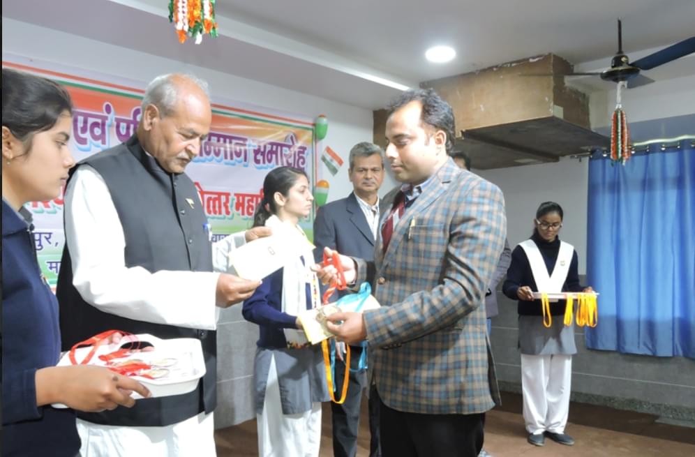 Dr. Ghanshyam Singh P.G College Varanasi Campus photo 5