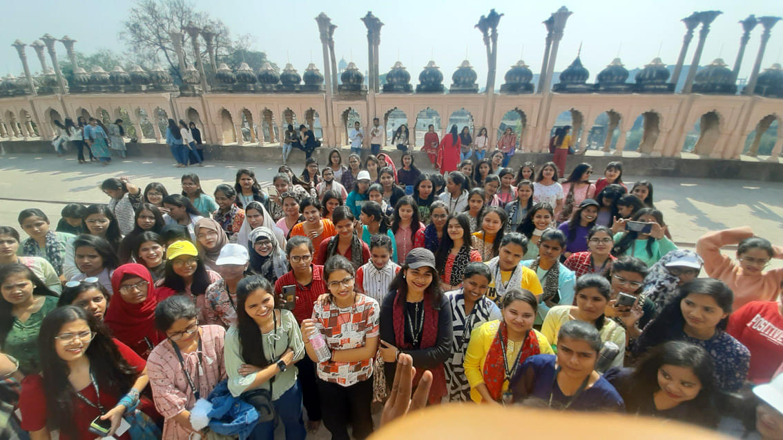 St Josephs College for Women Gorakhpur Events photo 11