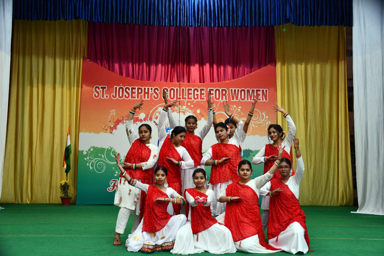 St Josephs College for Women Gorakhpur Events photo 12