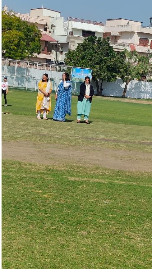 S J College Jaipur Sports photo 6