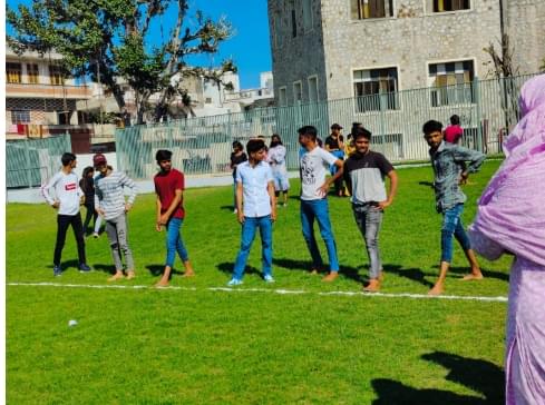 S J College Jaipur Sports photo 5