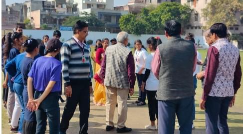 S J College Jaipur Sports photo 4