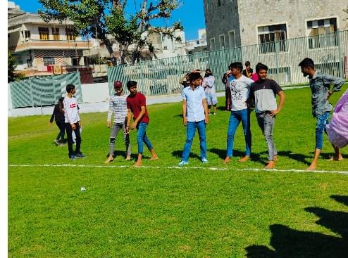 S J College Jaipur Sports photo 2