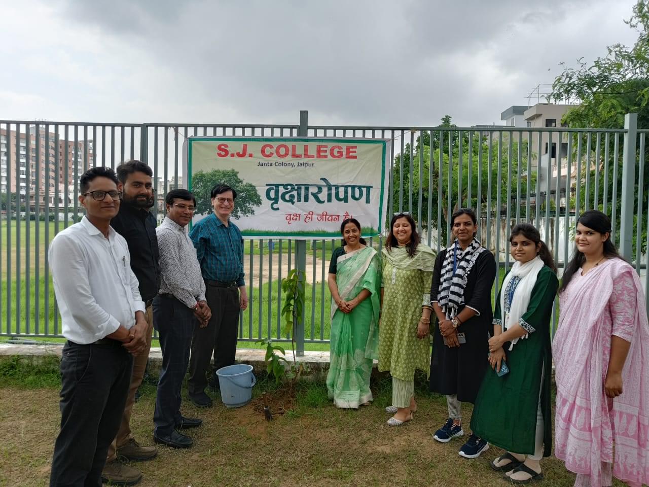 S J College Jaipur Event photo 2