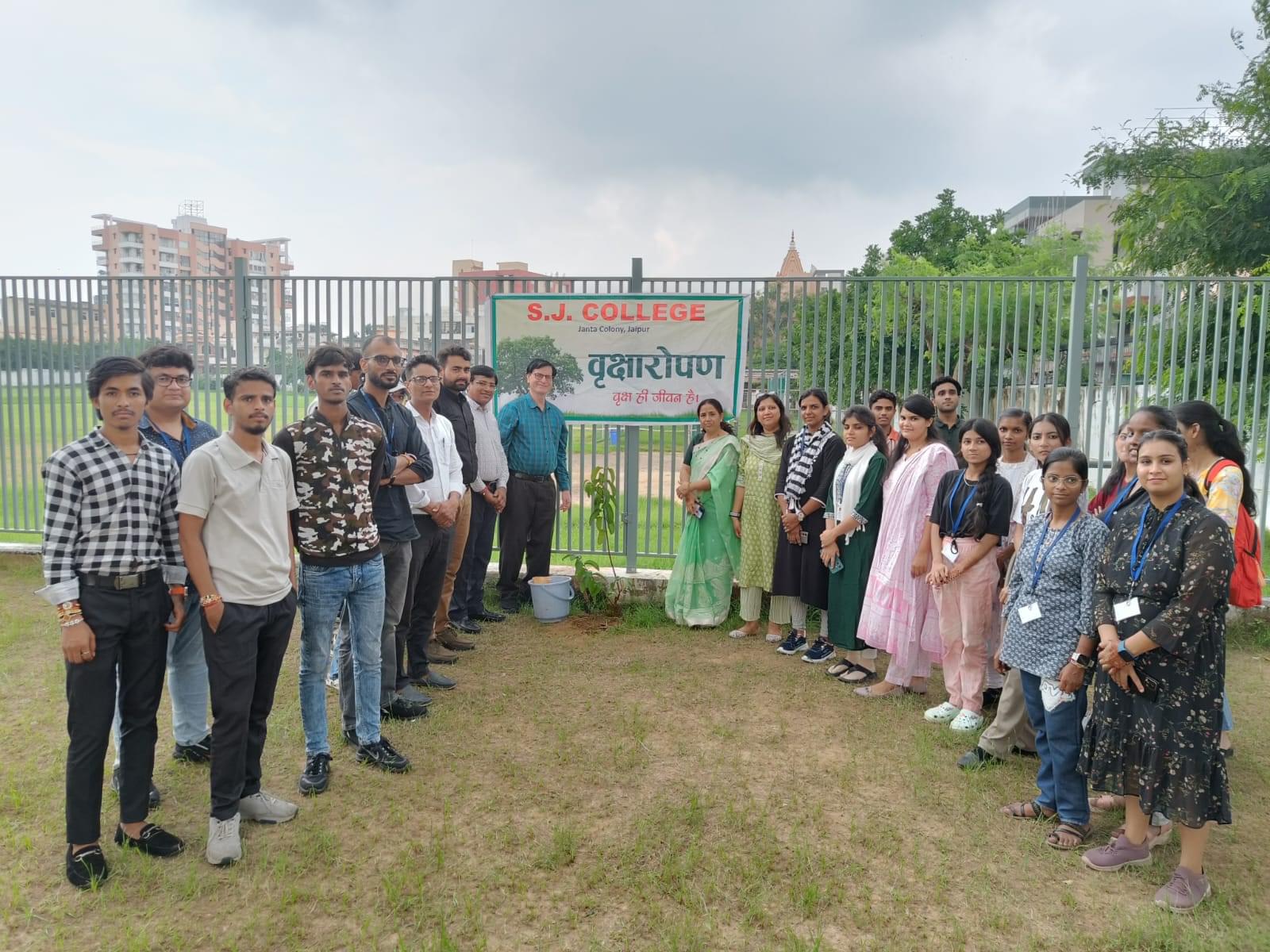 S J College Jaipur Event photo 1