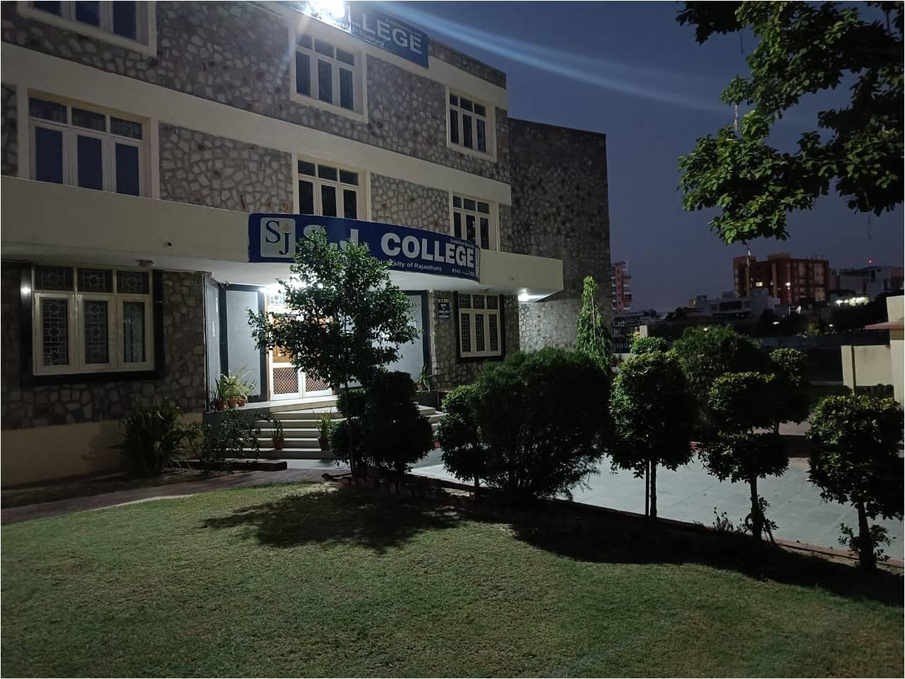 S J College Jaipur Event photo 9