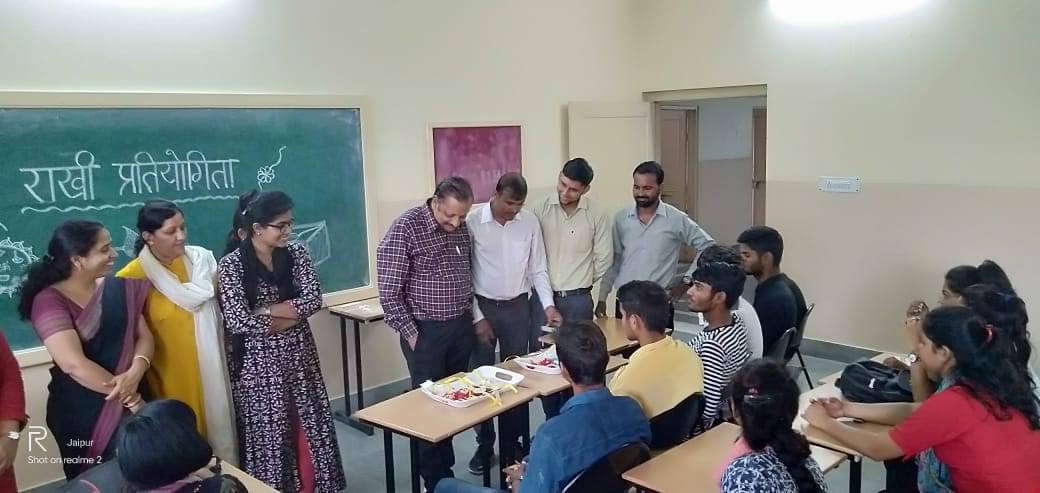 S J College Jaipur Event photo 5