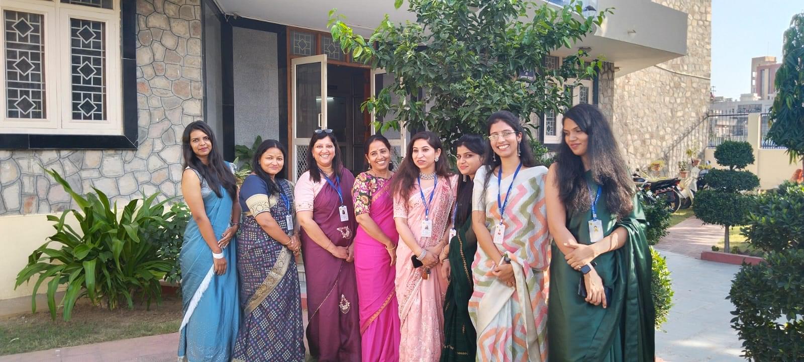 S J College Jaipur Event photo 4