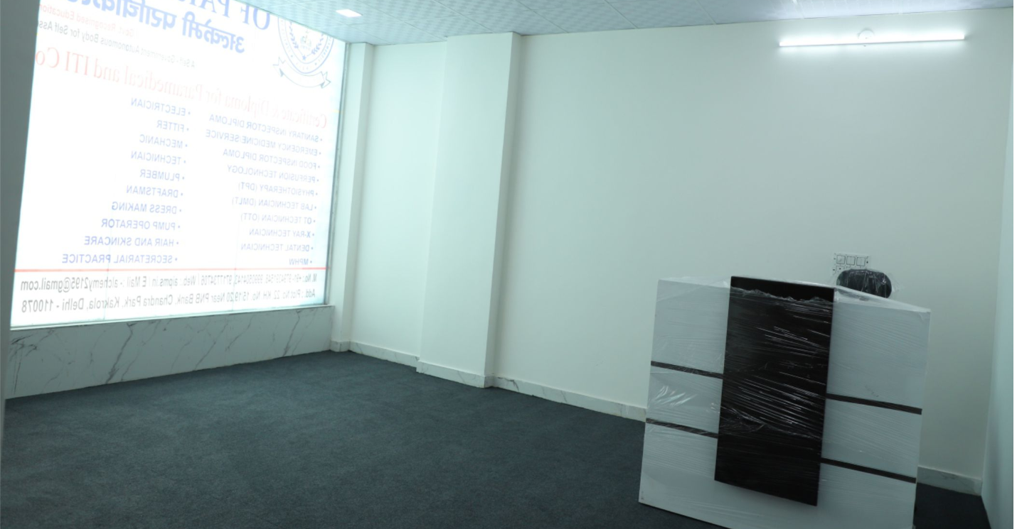 Alchemy Institute Of Paramedical Science New Delhi Infrastructure photo 1