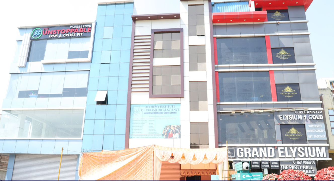 Alchemy Institute Of Paramedical Science New Delhi Infrastructure photo 2