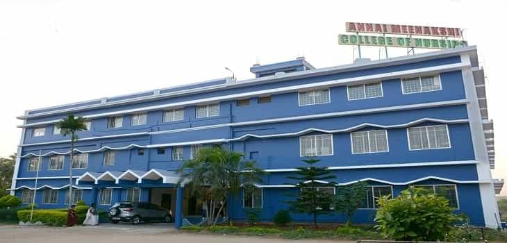Annai Meenakshi College of Nursing Coimbatore Campus photo 1