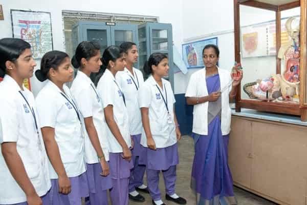 Annai Meenakshi College of Nursing Coimbatore Campus photo 12