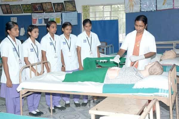 Annai Meenakshi College of Nursing Coimbatore Campus photo 8