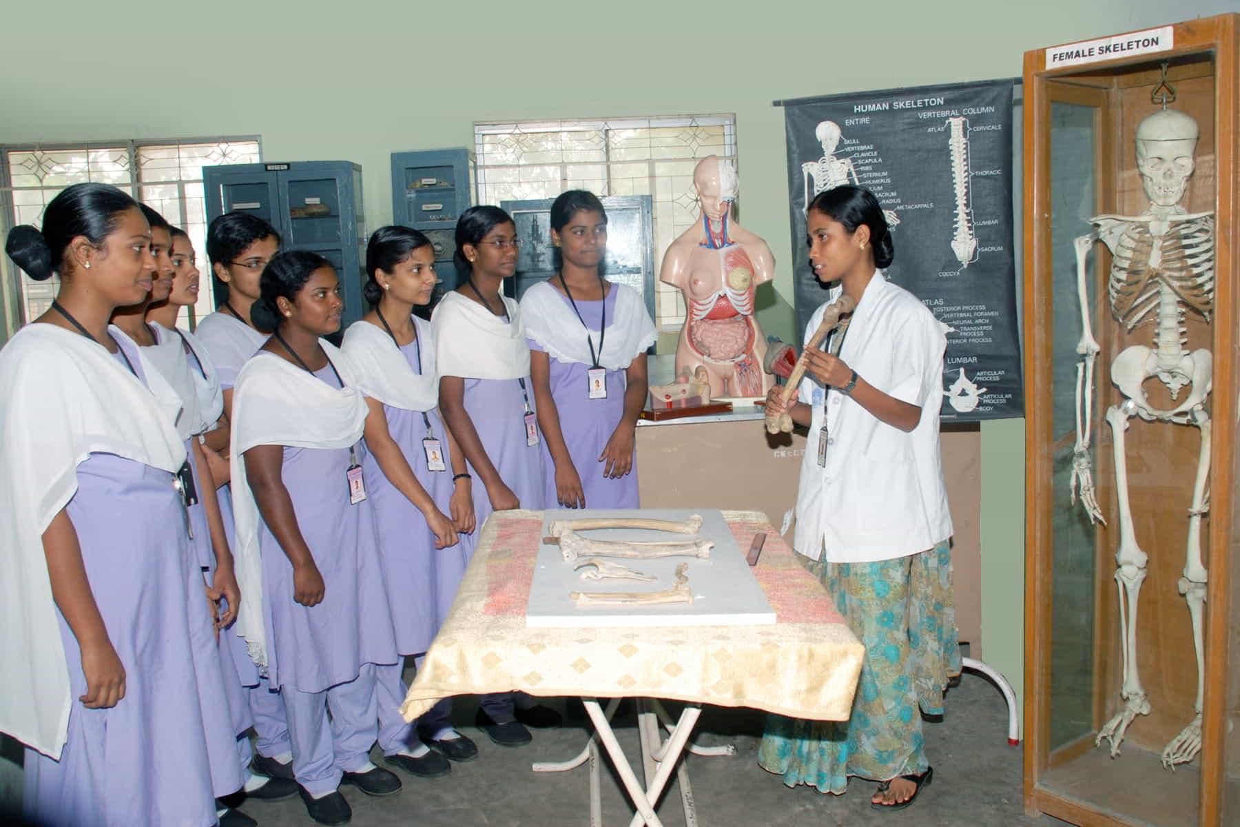 Annai Meenakshi College of Nursing Coimbatore Campus photo 18