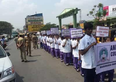 Annai Meenakshi College of Nursing Coimbatore Campus photo 20