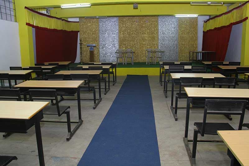 Nightingale Institute of Nursing Education Coimbatore Infrastructure photo 6