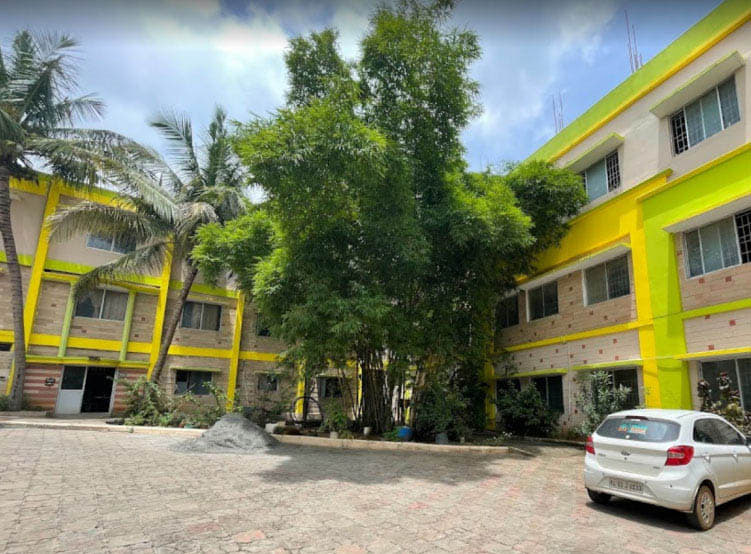 Nightingale Institute of Nursing Education Coimbatore Infrastructure photo 3