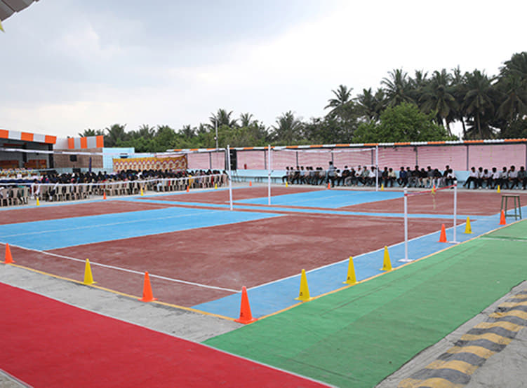 Nightingale Institute of Nursing Education Coimbatore Infrastructure photo 1