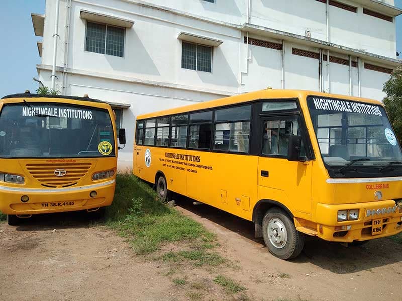 Nightingale Institute of Nursing Education Coimbatore Infrastructure photo 7
