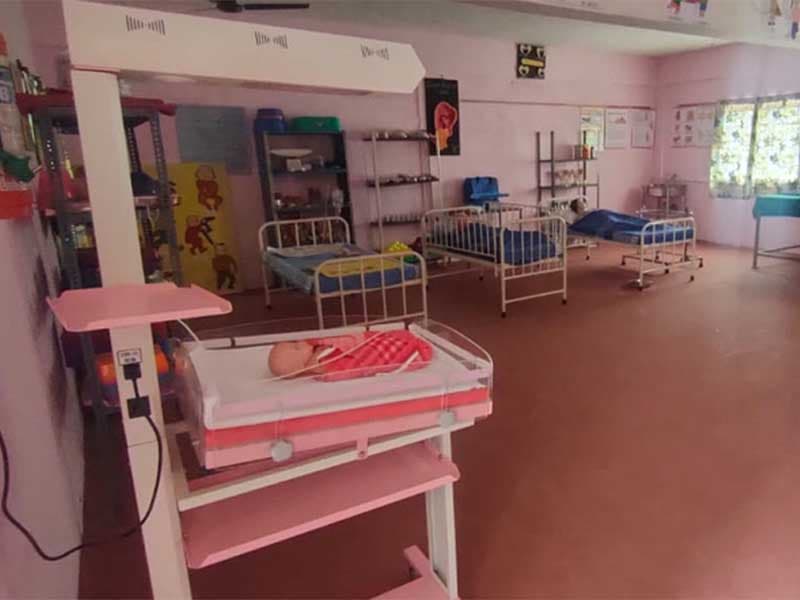 Ennam College of Nursing Coimbatore Infrastructure photo 2