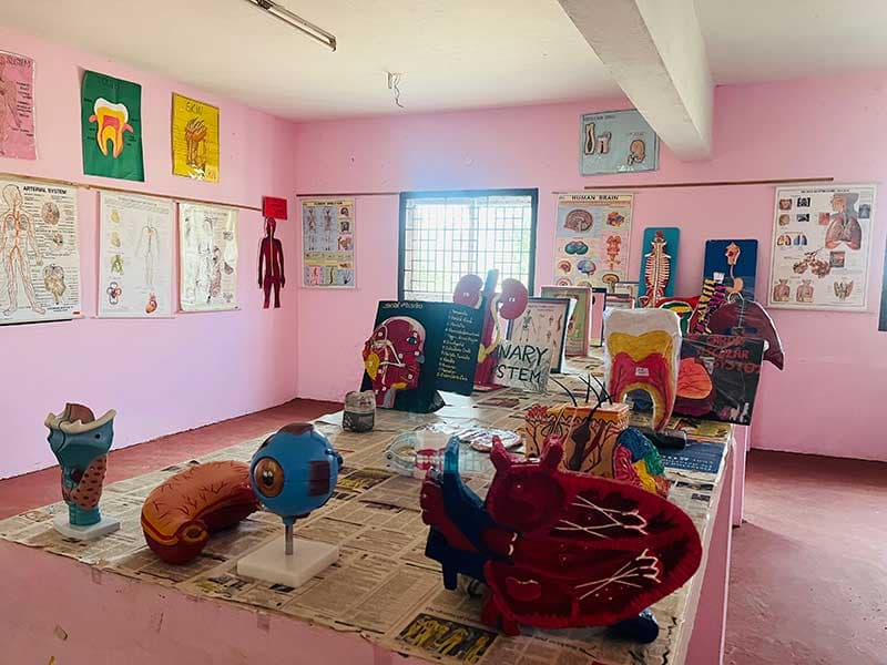 Ennam College of Nursing Coimbatore Infrastructure photo 1