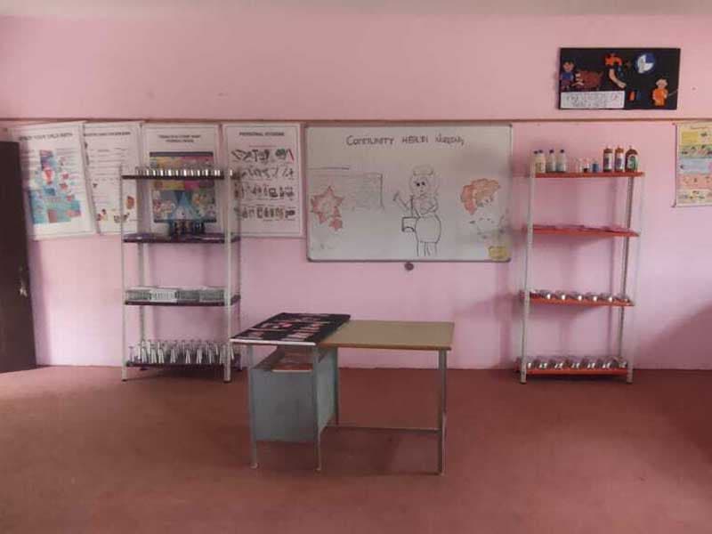 Ennam College of Nursing Coimbatore Infrastructure photo 6