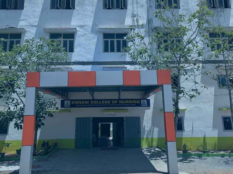 Ennam College of Nursing Coimbatore Infrastructure photo 5