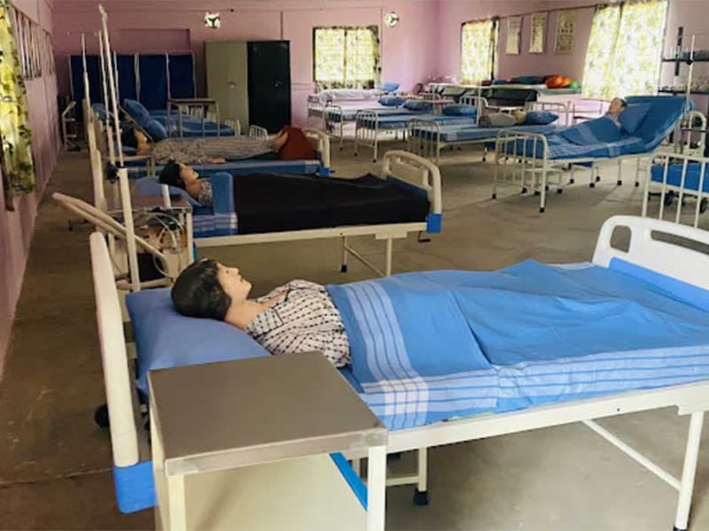 Ennam College of Nursing Coimbatore Infrastructure photo 3