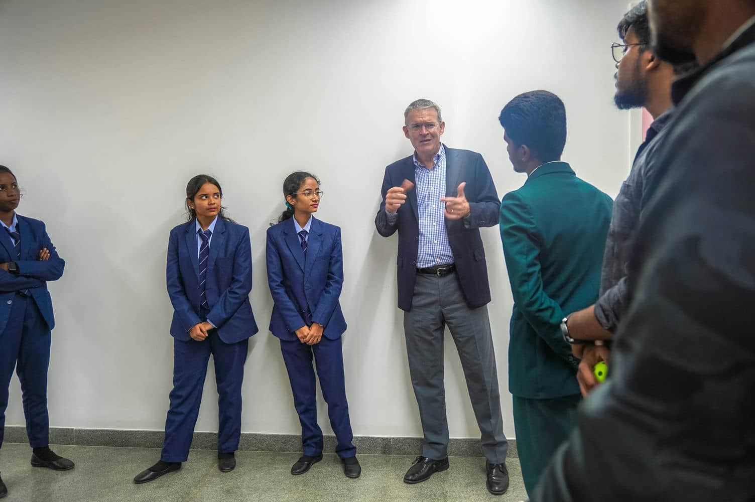 United International Business School Bangalore Events photo 3