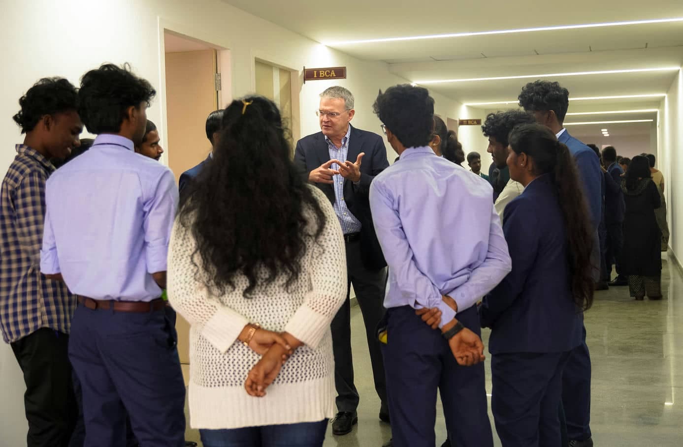 United International Business School Bangalore Events photo 2