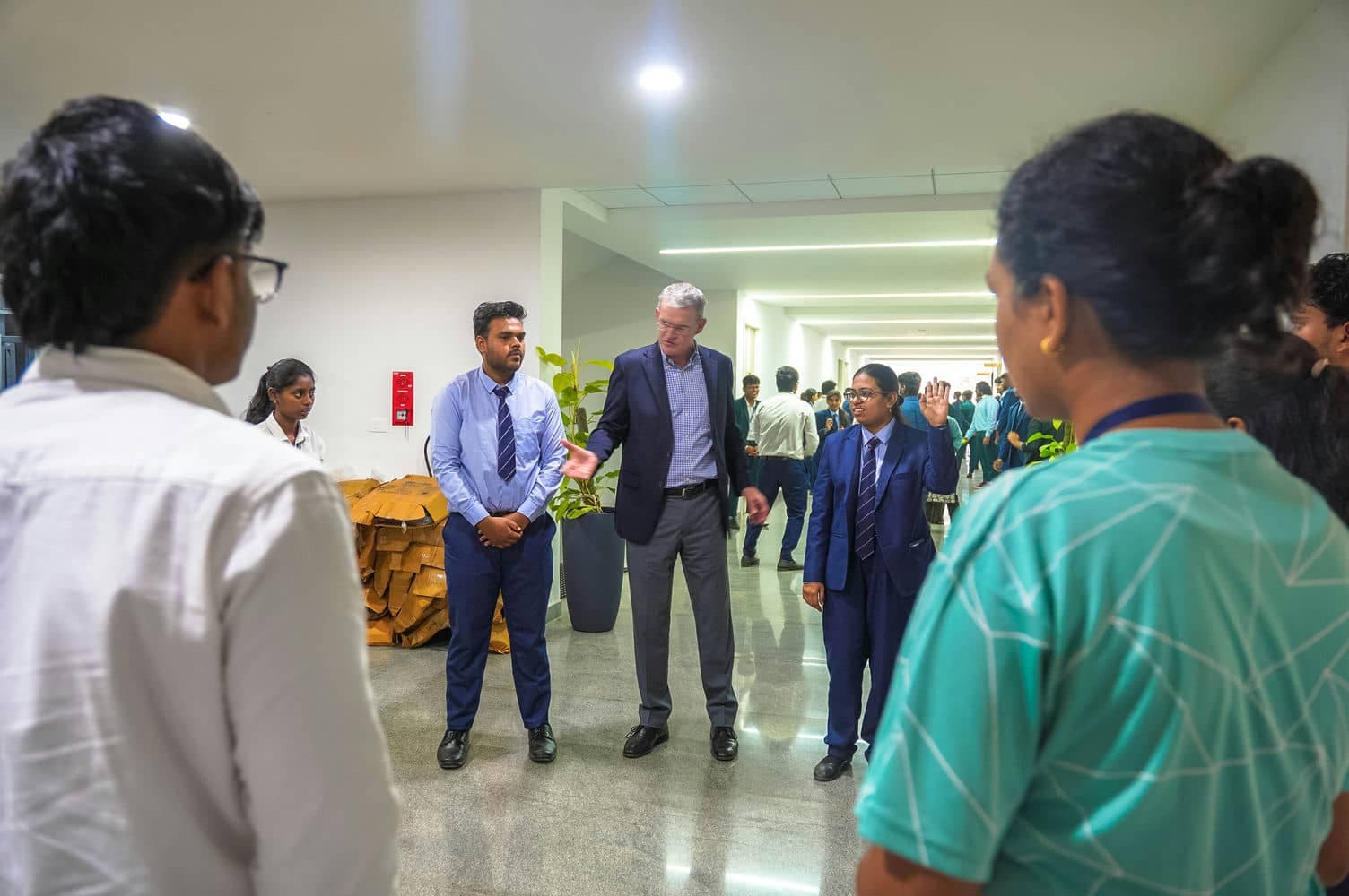 United International Business School Bangalore Events photo 6