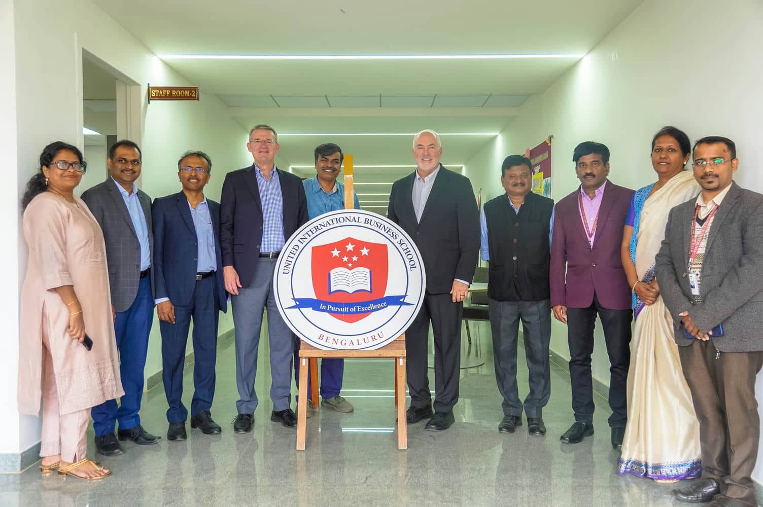 United International Business School Bangalore Events photo 4