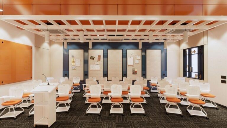 The School Of Luxury Retail Mumbai CAMPUS photo 10