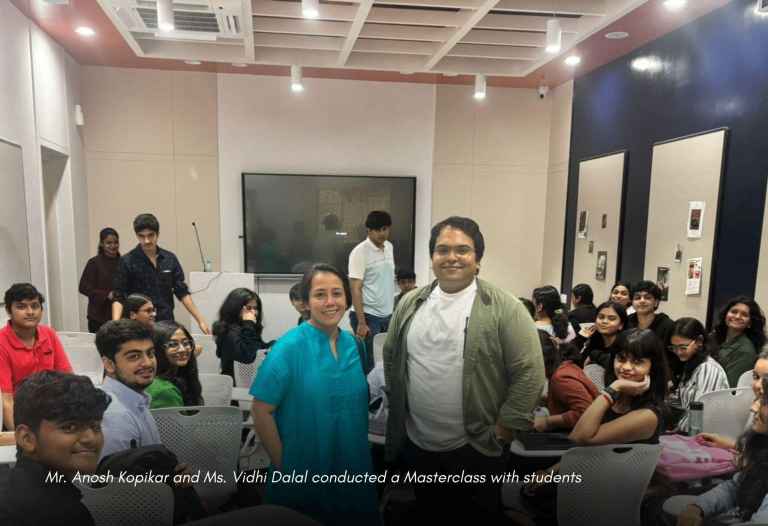 The School Of Luxury Retail Mumbai EVENTS photo 15