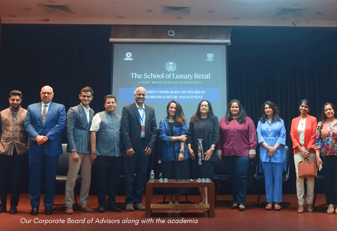 The School Of Luxury Retail Mumbai EVENTS photo 2