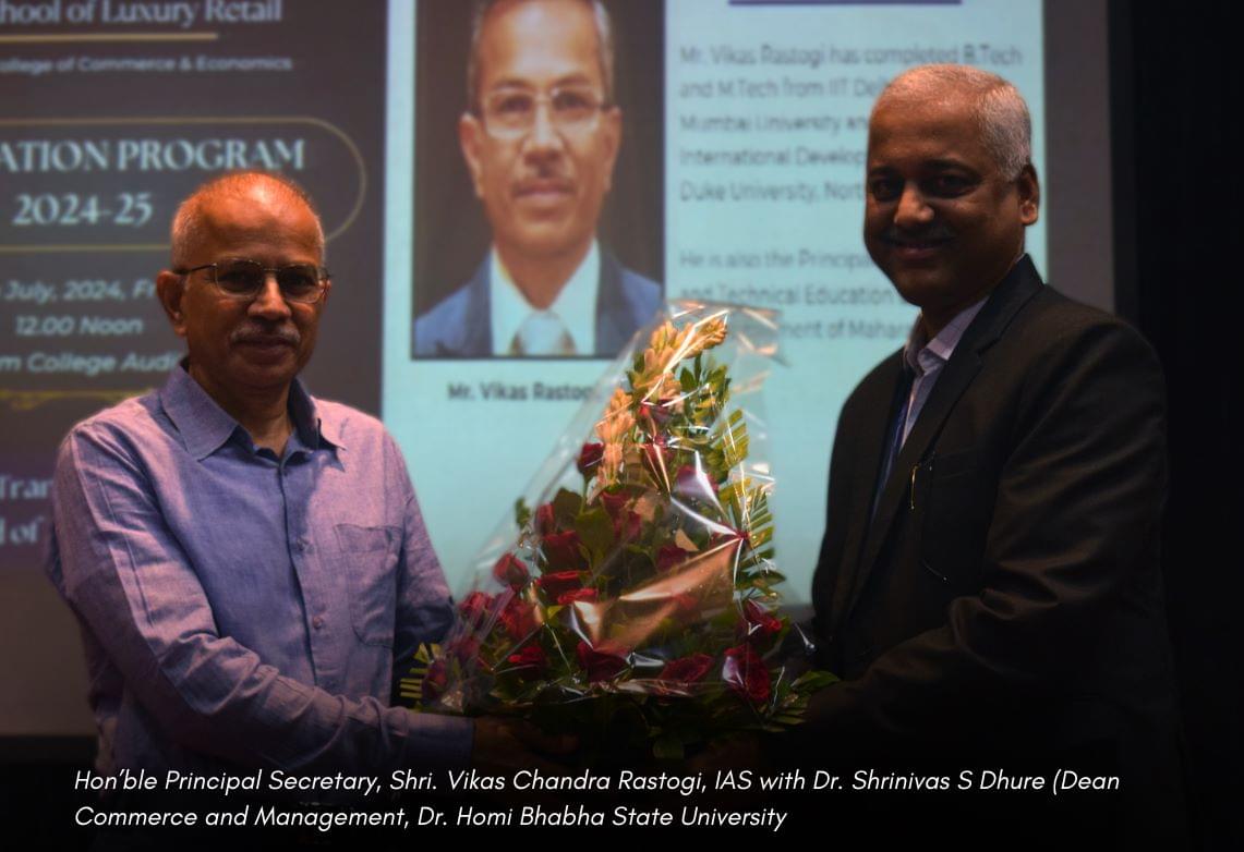 The School Of Luxury Retail Mumbai EVENTS photo 4