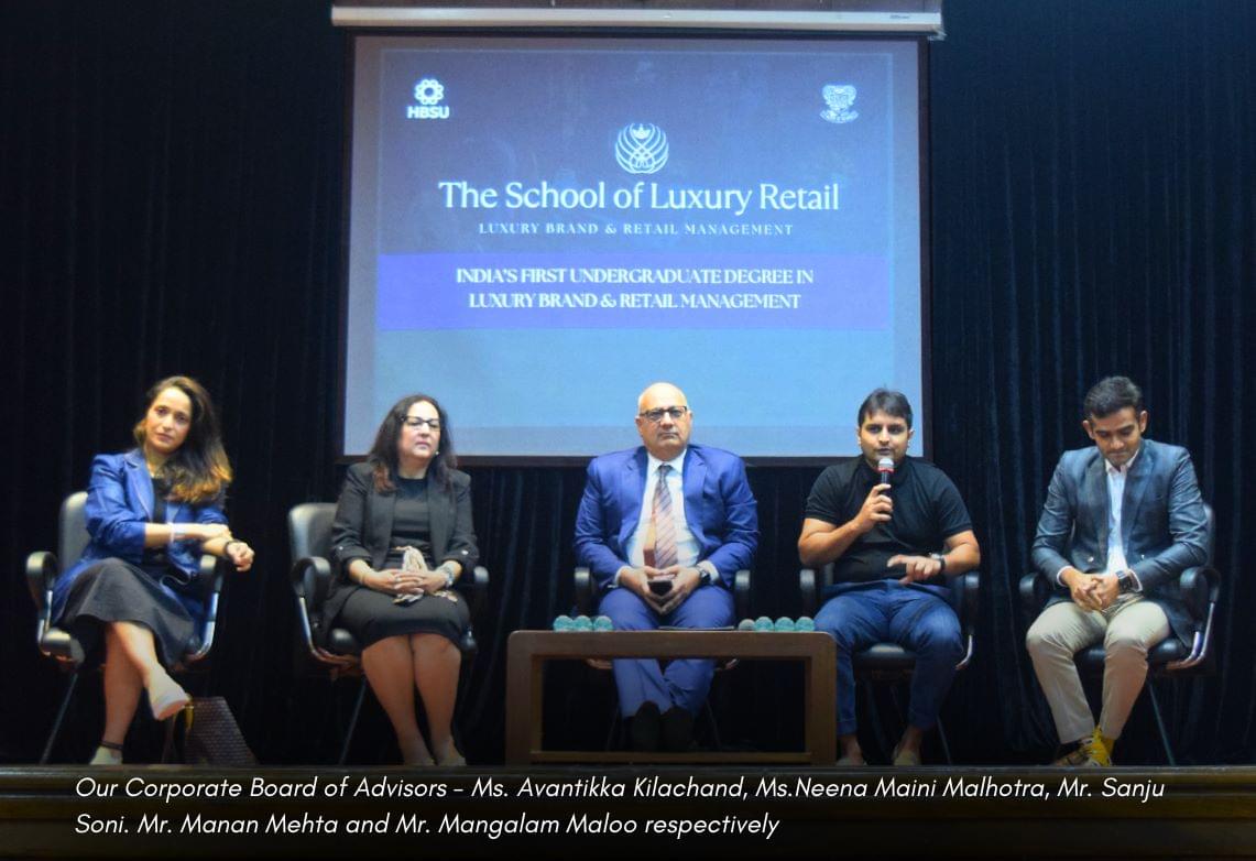 The School Of Luxury Retail Mumbai EVENTS photo 5