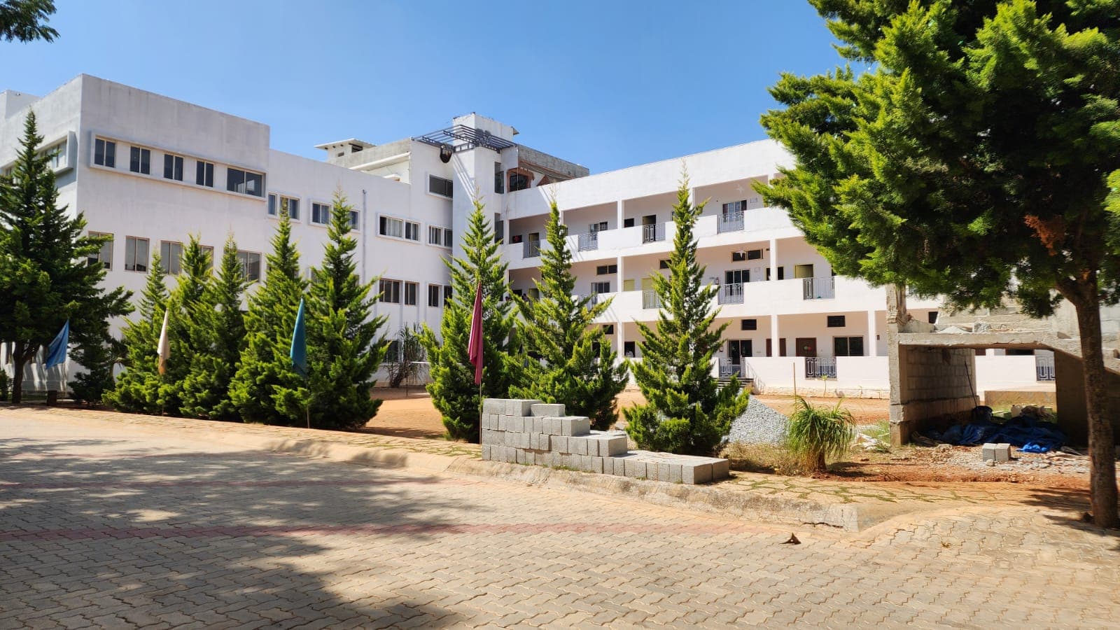 Faith group of institutions Bangalore CAMPUS & INFORMATION photo 1