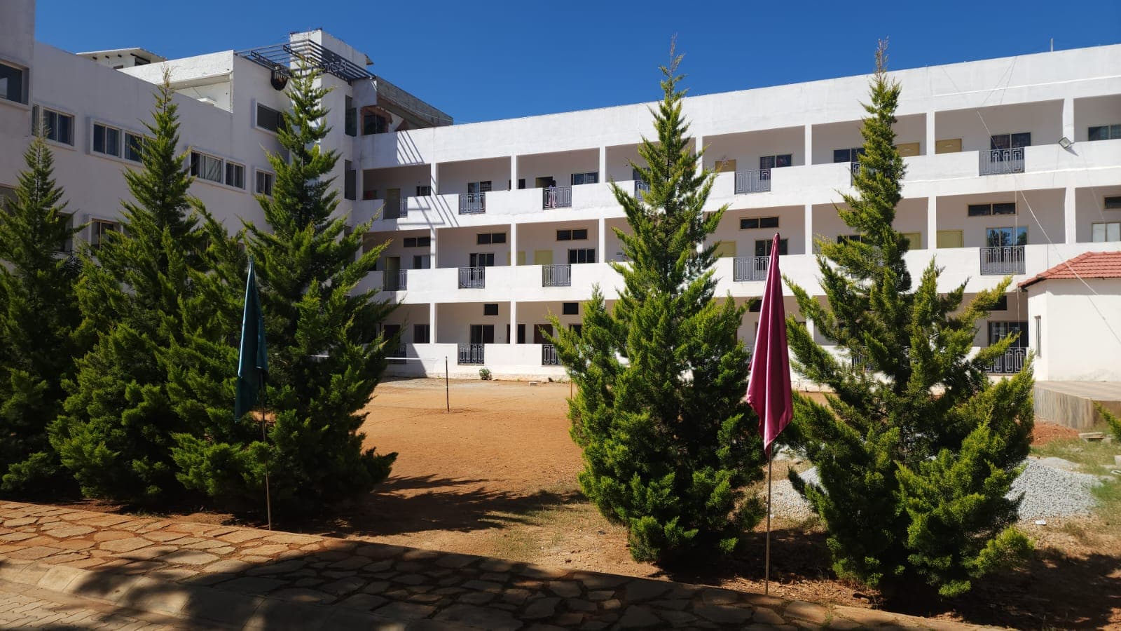 Faith group of institutions Bangalore CAMPUS & INFORMATION photo 3