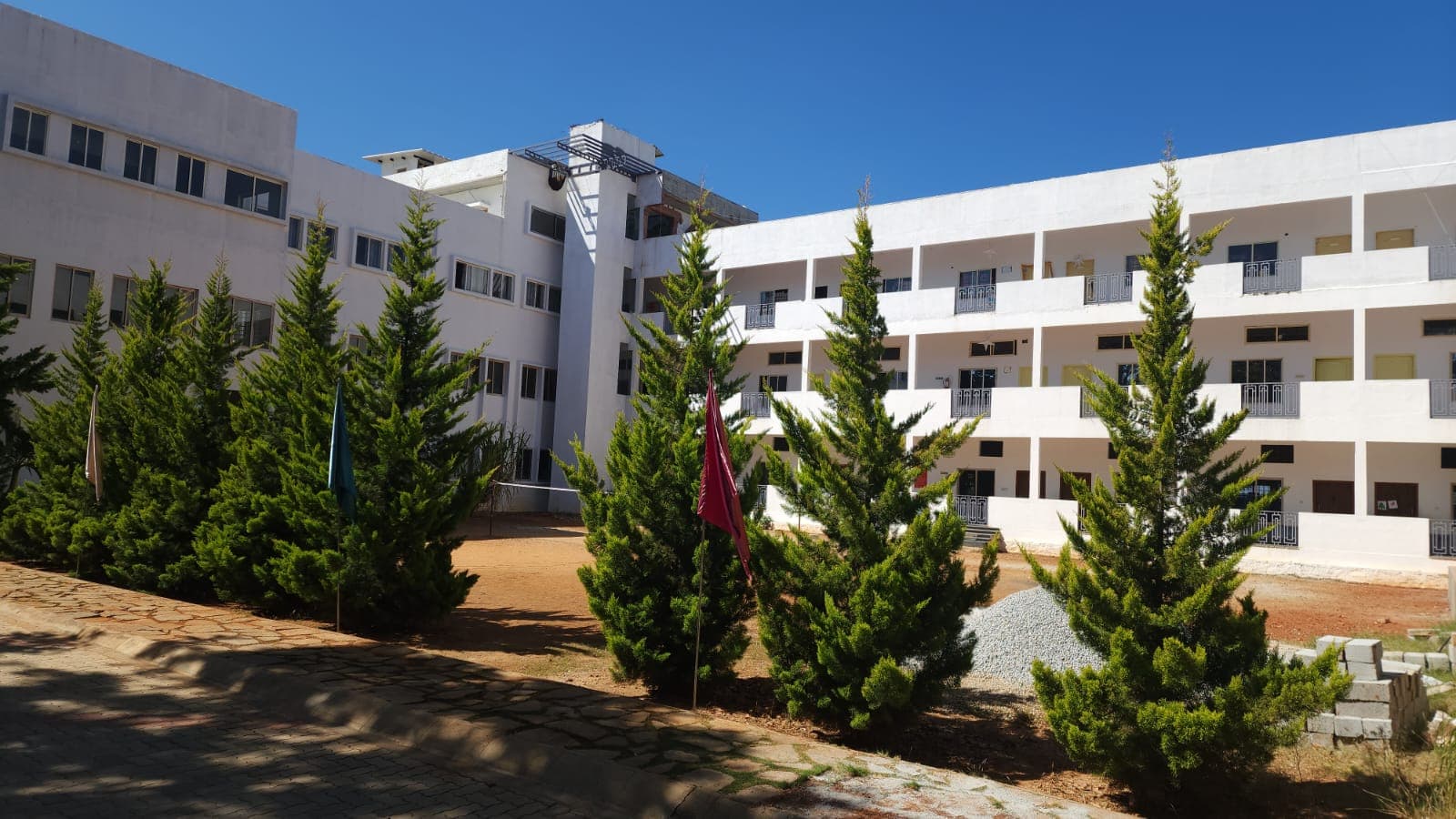 Faith group of institutions Bangalore CAMPUS & INFORMATION photo 4