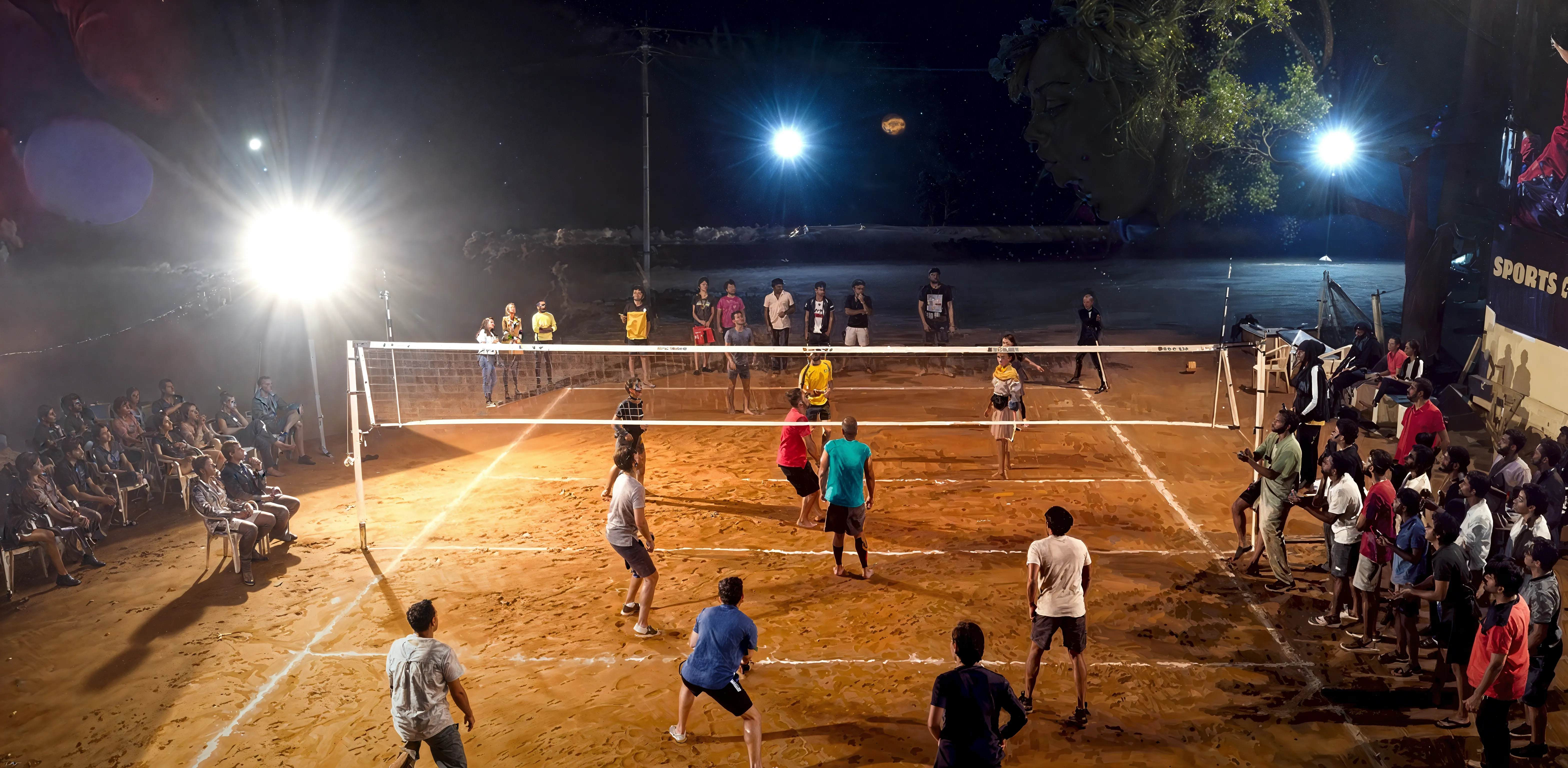 BIM Trichy Sports Facilities photo 1