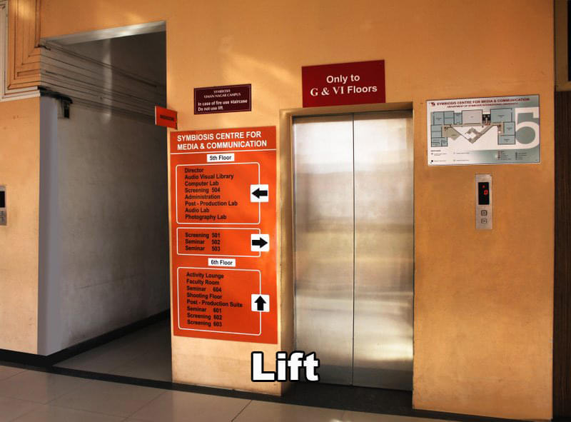 Symbiosis Center for Media And Communication Pune Infrastructure photo 26