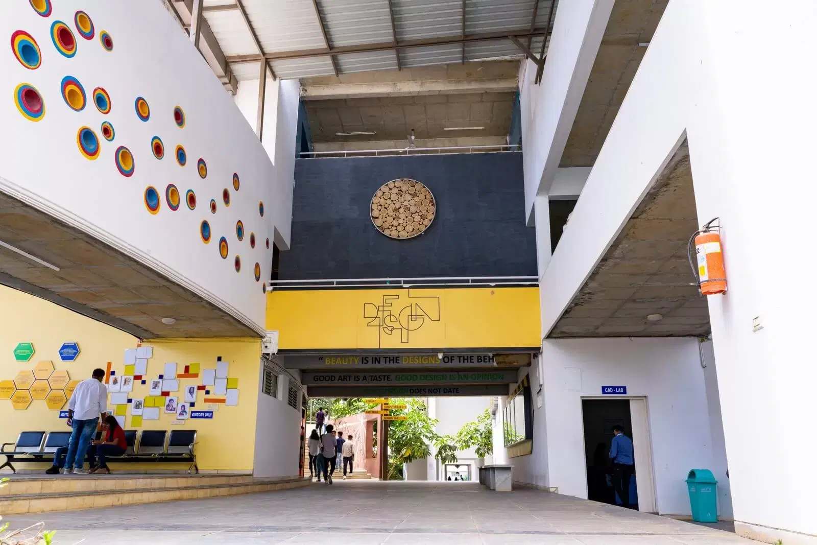 Vogue Institute of Art and Design Bangalore Infrastructure photo 17