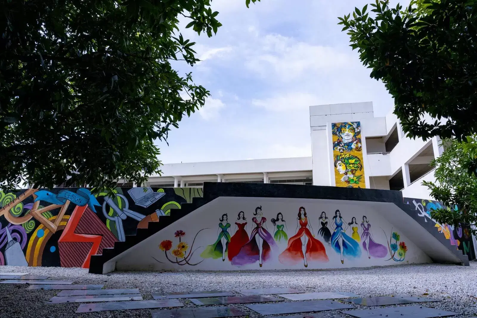 Vogue Institute of Art and Design Bangalore Infrastructure photo 18