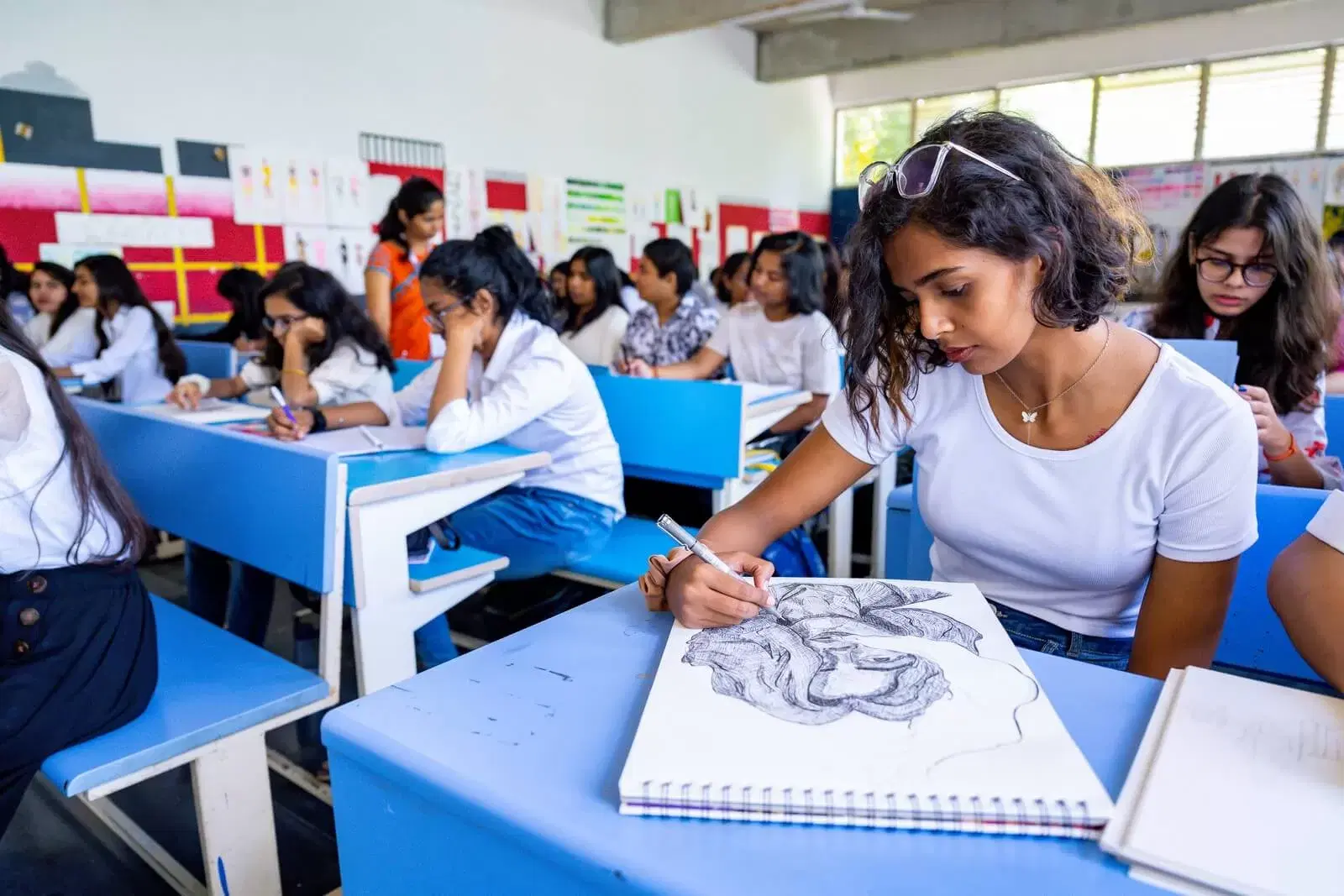 Vogue Institute of Art and Design Bangalore Infrastructure photo 20