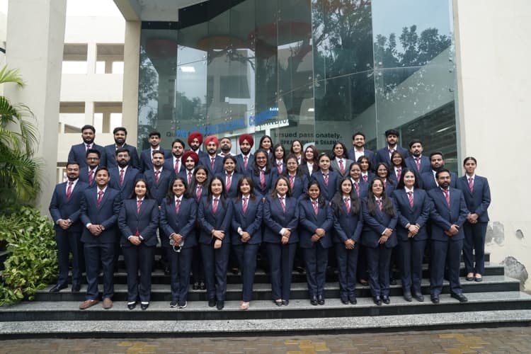 PML SD Business School Chandigarh Campus photo 26