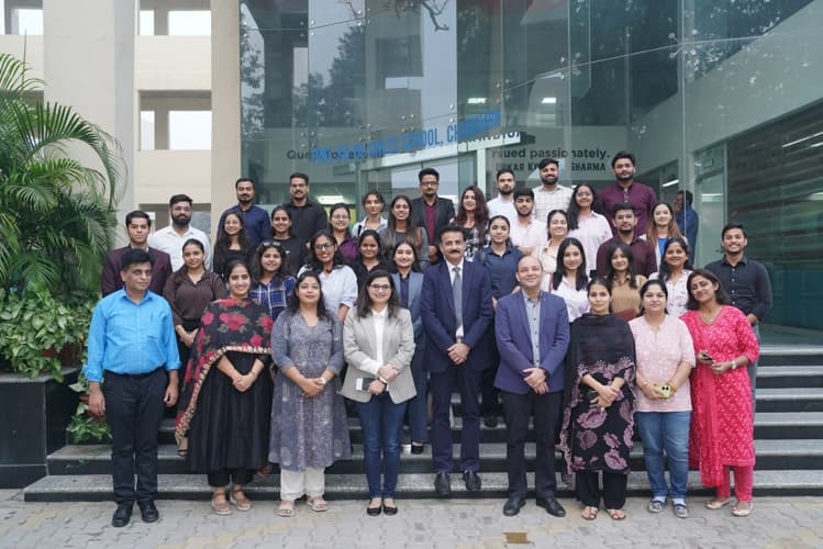 PML SD Business School Chandigarh Campus photo 47